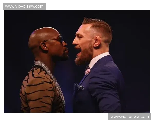 规则之下，野心之上：从“嘴炮”与梅威瑟的跨界豪赌，看透顶层博弈的残酷逻辑